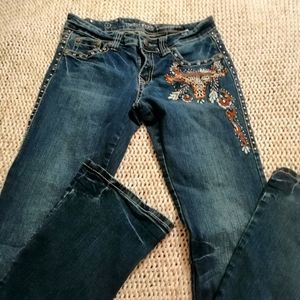 Trinity Ranch bootcut jeans